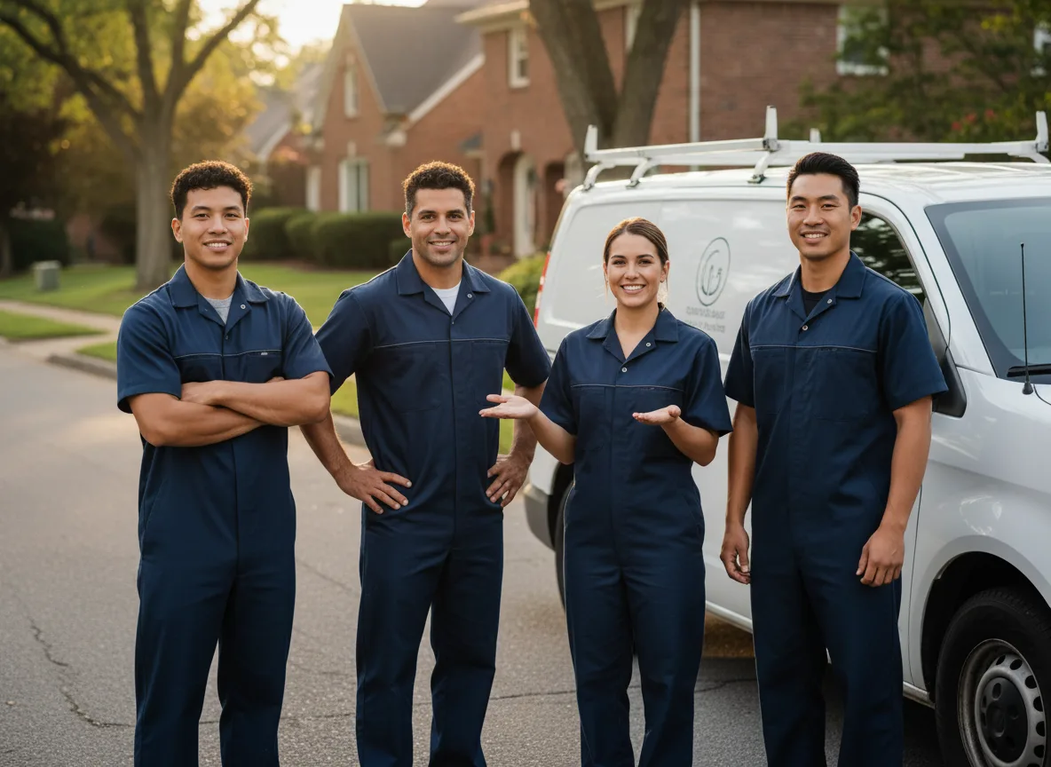Home Gutter Service company in St Matthews, KY